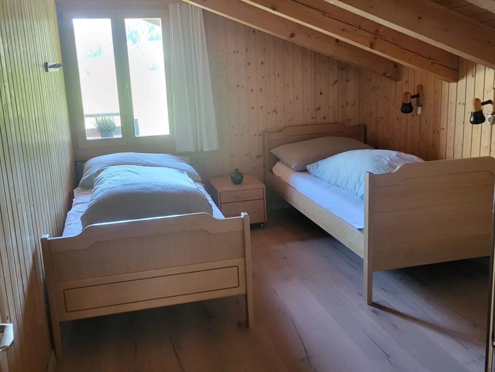 Vorpifal 19, Obersaxen-Affeier, (Obersaxen Affeier). - Binnen