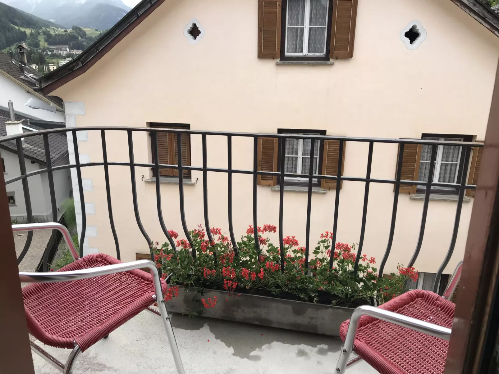 Ferienwohnungen Chasa Valär, (Scuol) - Buiten