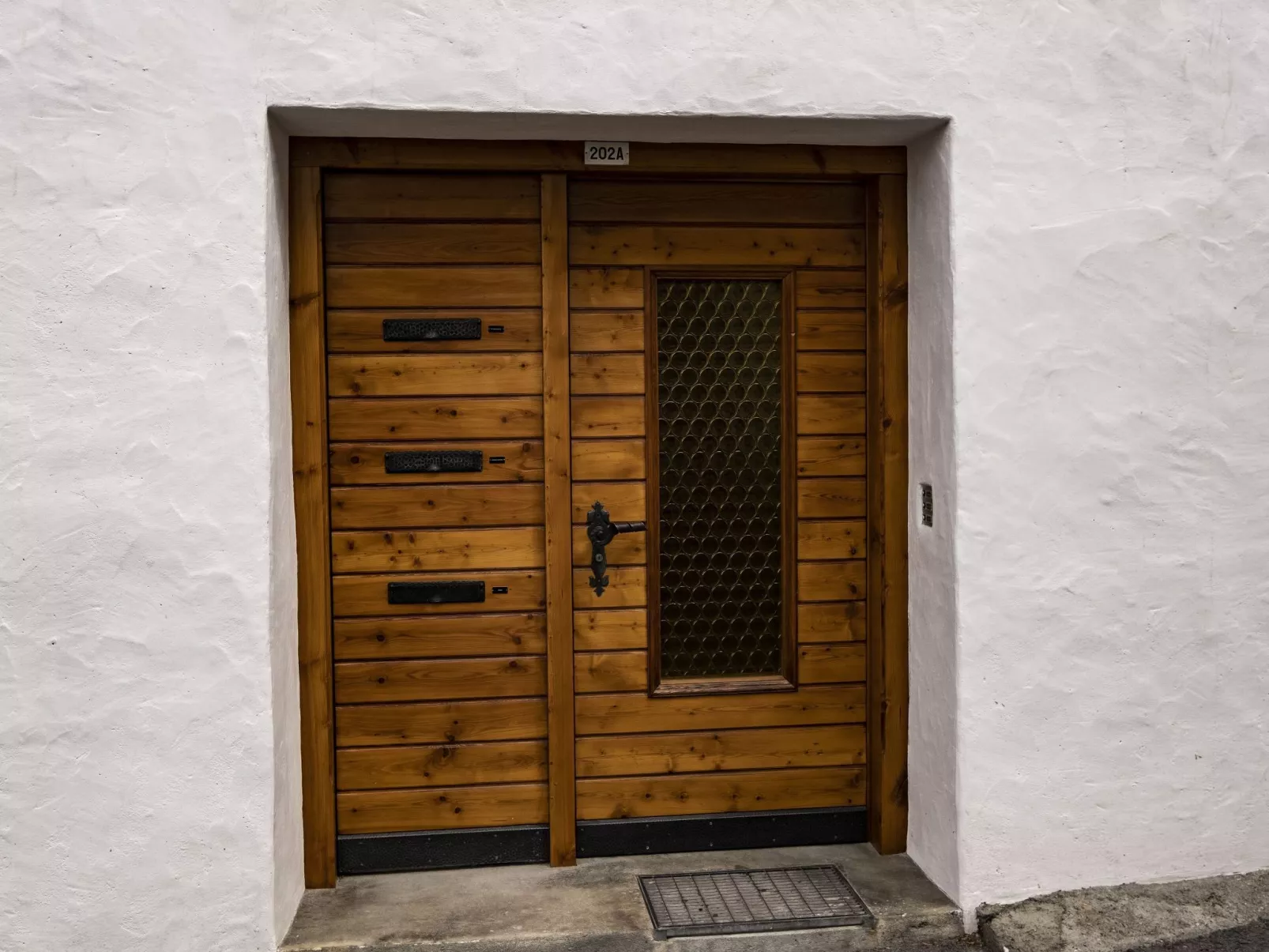 Archas 202A, (Sent). - Buiten