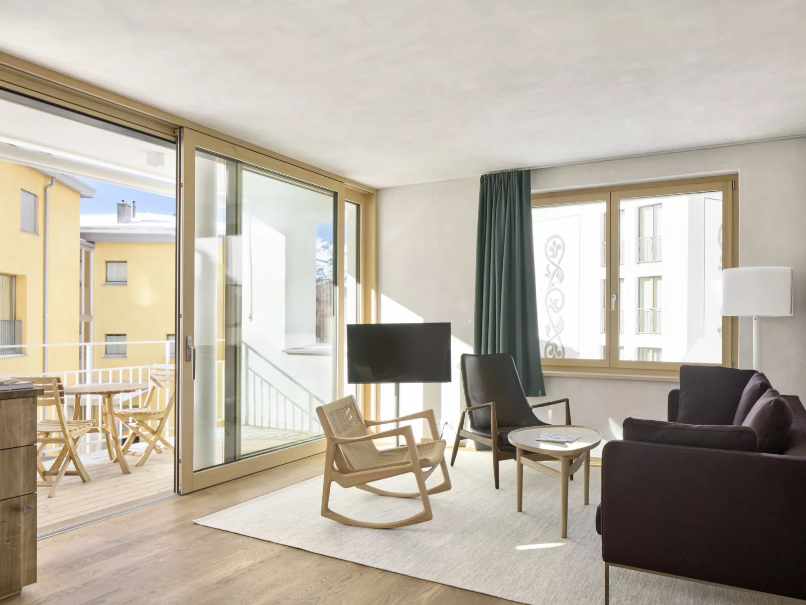 Hotel Maistra 160, (Pontresina), - Binnen