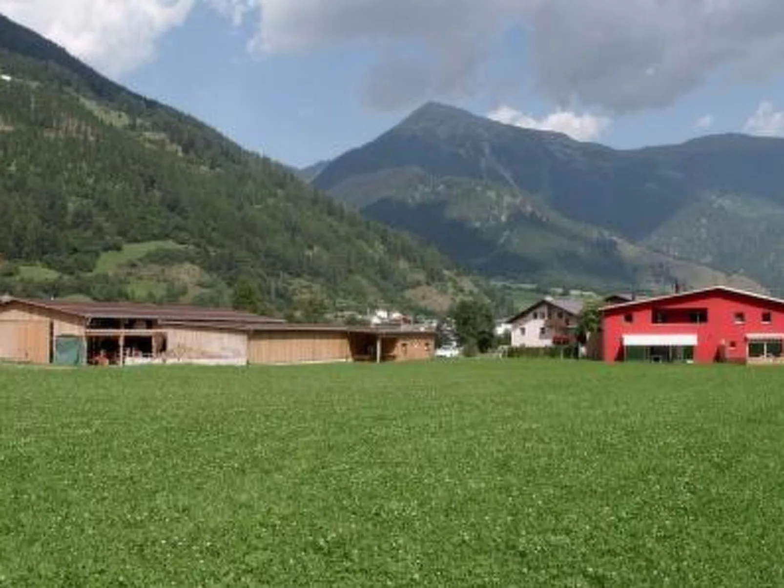 Agrotourismus Bauernhof Puntetta, (Müstair). - Buiten