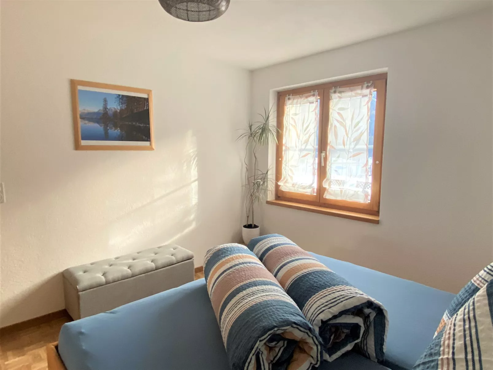 Ferienwohnungen Senda 495D, (Scuol) - Buiten