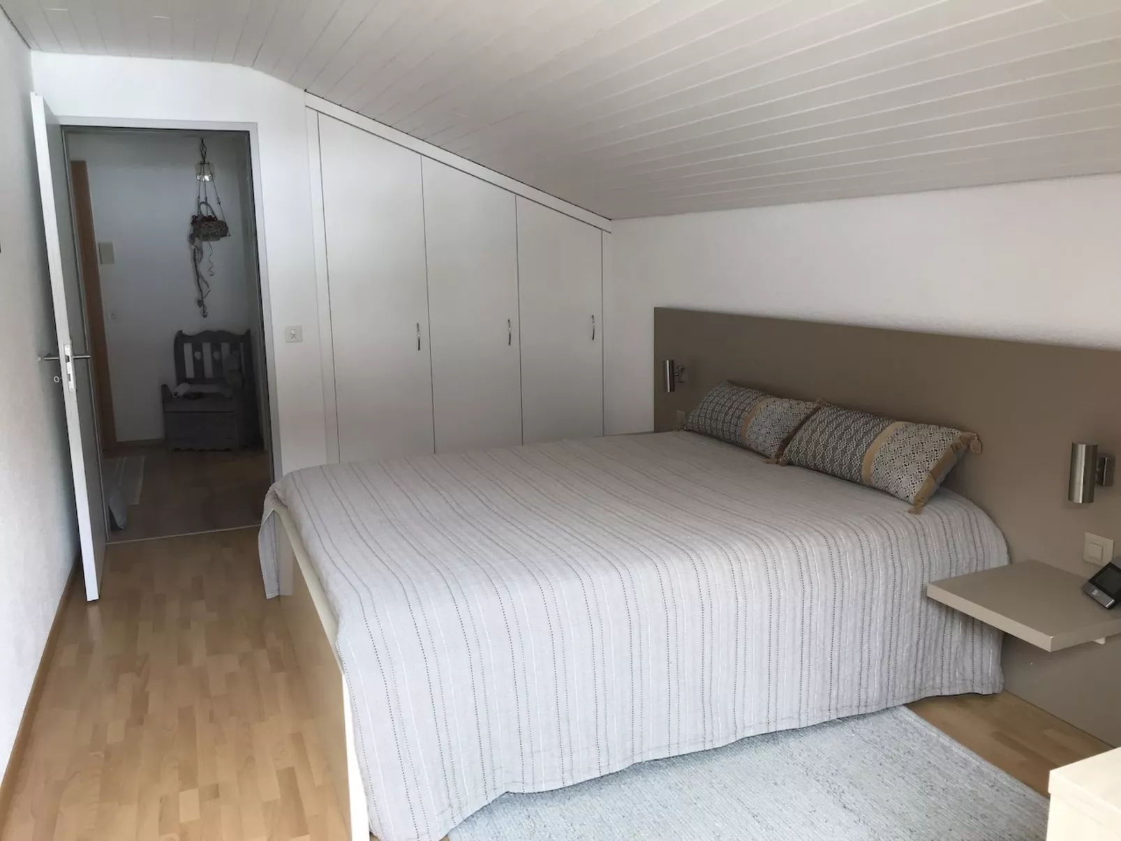 Suravia 56, (Müstair). - Binnen