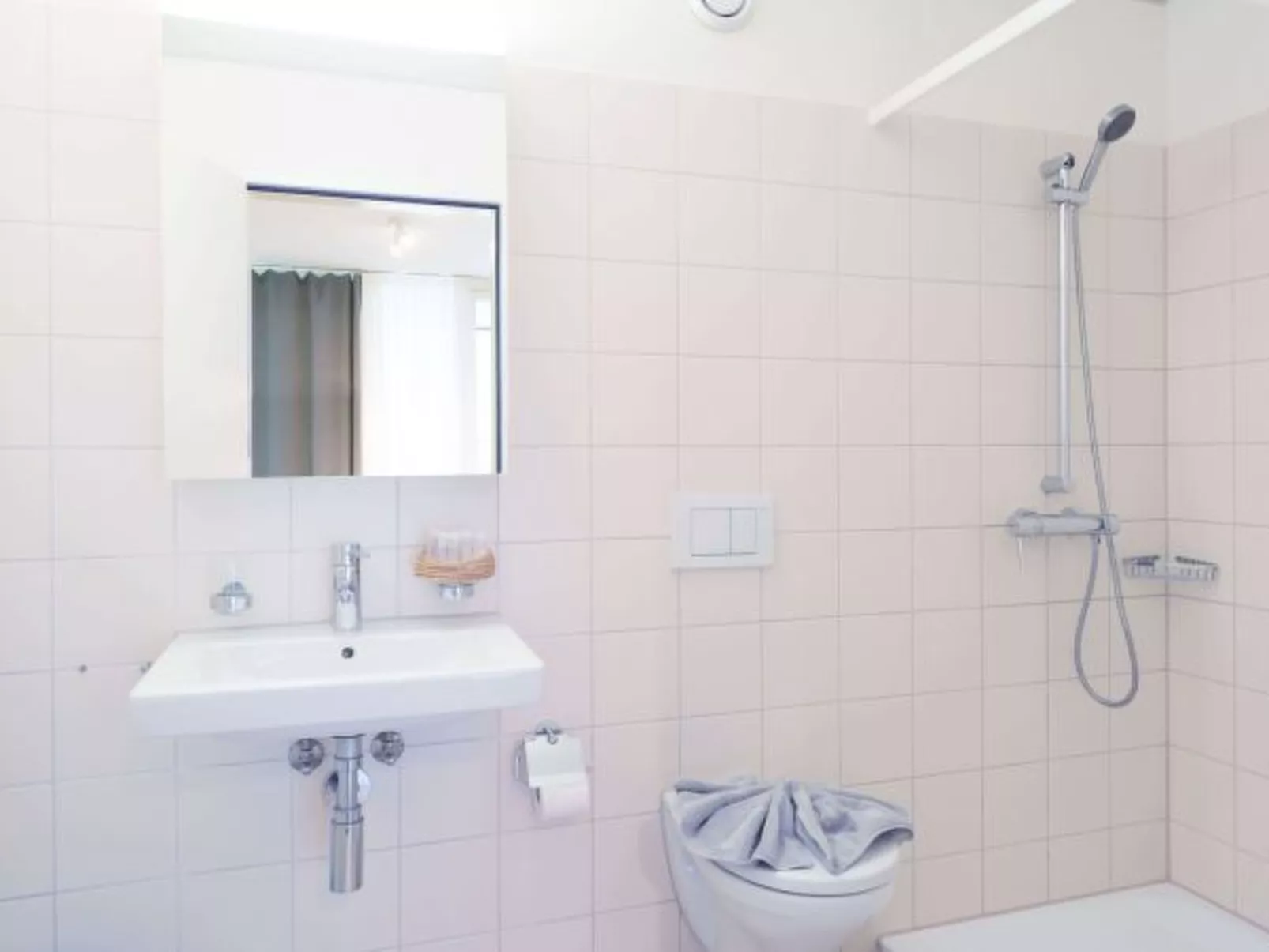 LU Rigi I - Allmend HITrental Apartment - Binnen