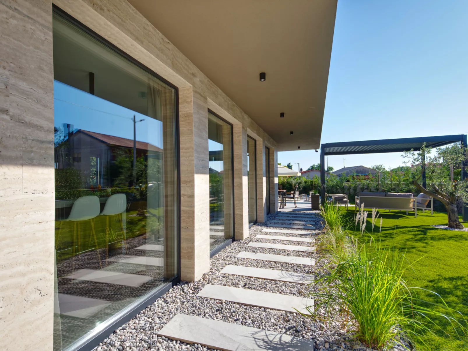 Villa Pieron - Buiten