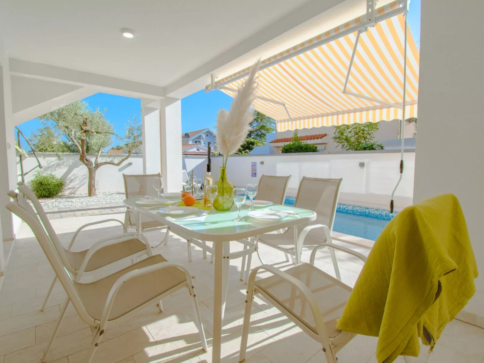 Villa Dolce Vita - Buiten