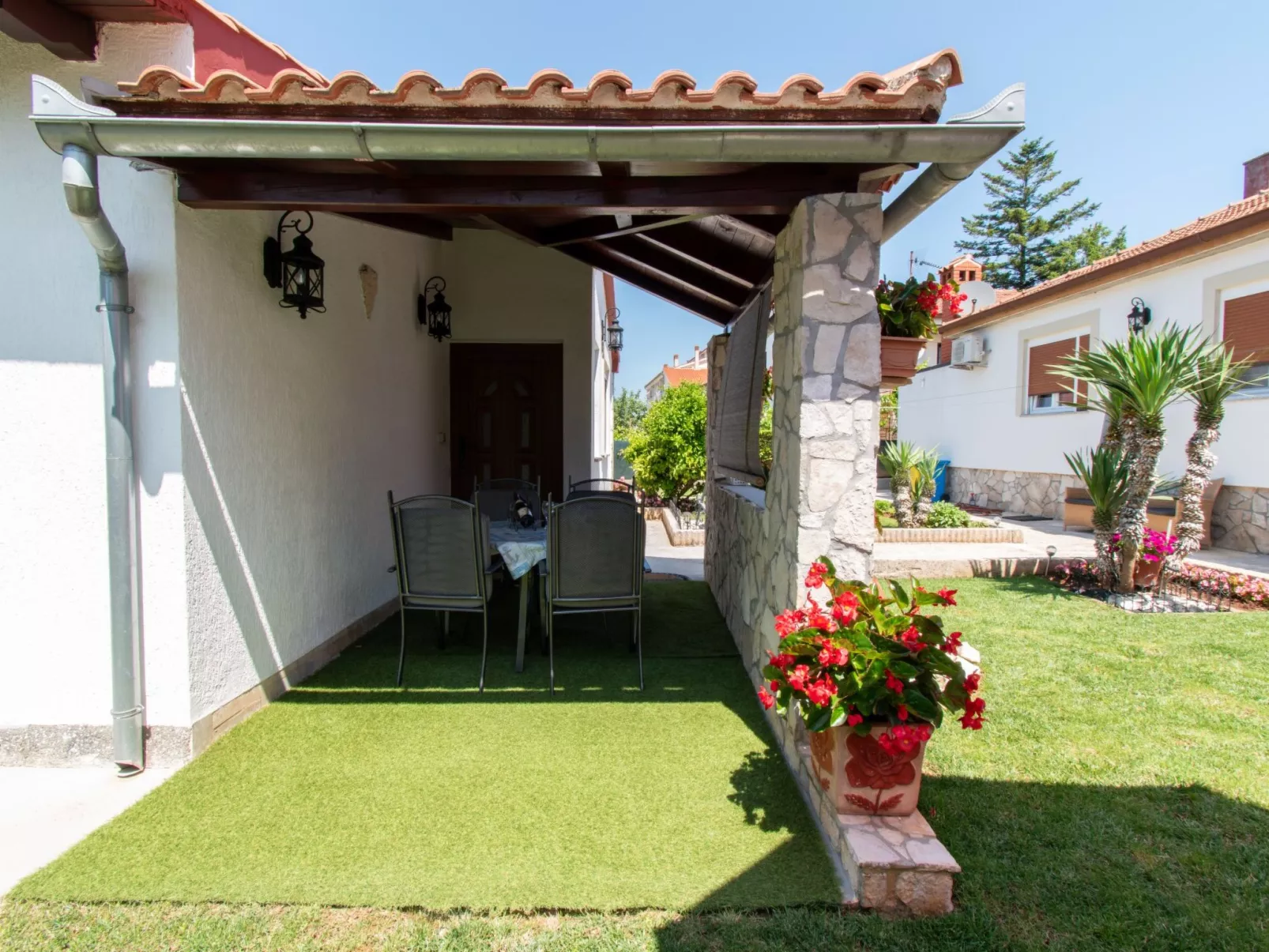 House Nicol Fažana - Buiten