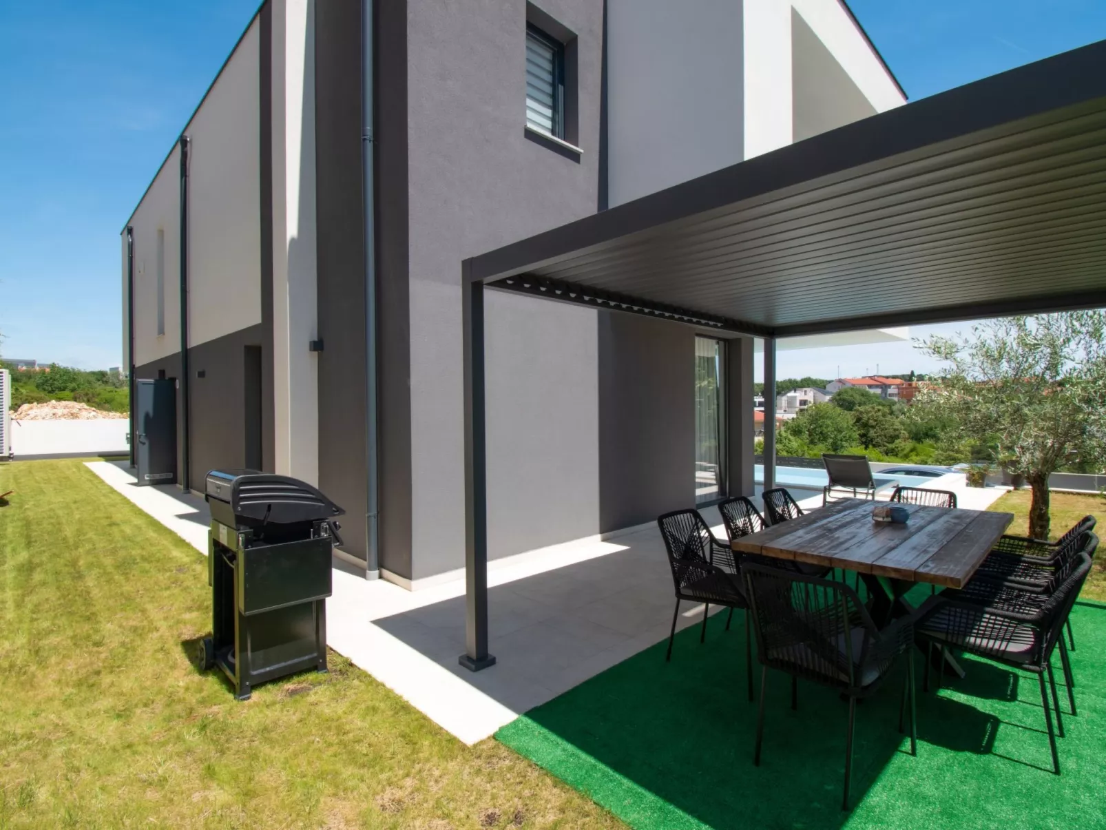 Villa Infinity Gem - Buiten