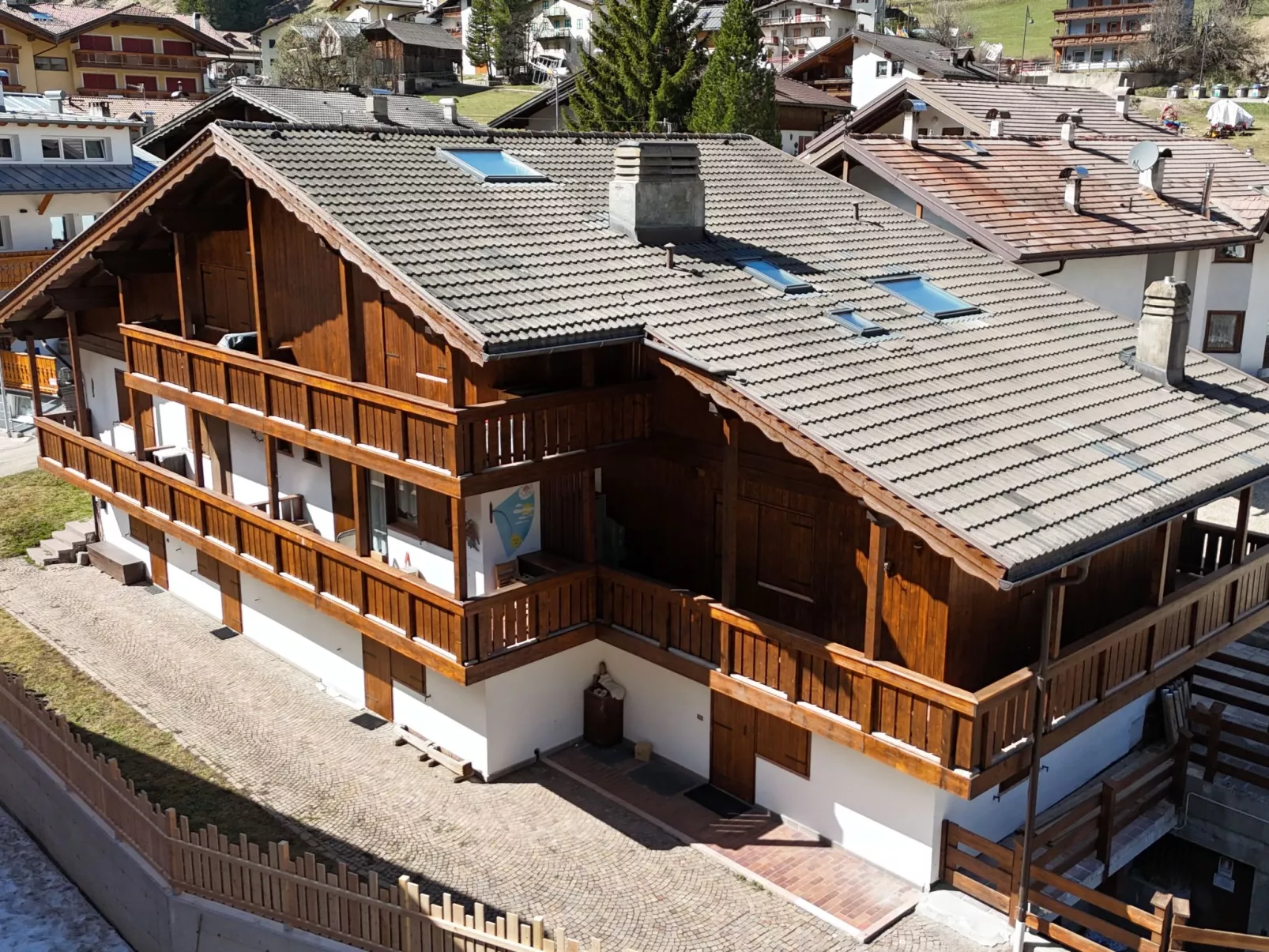 Casa Arnica - Buiten