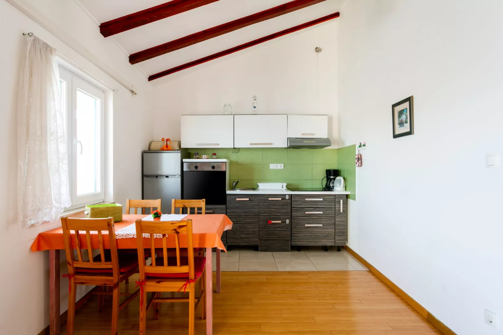 Apartmani Sidrana 1 - Keuken