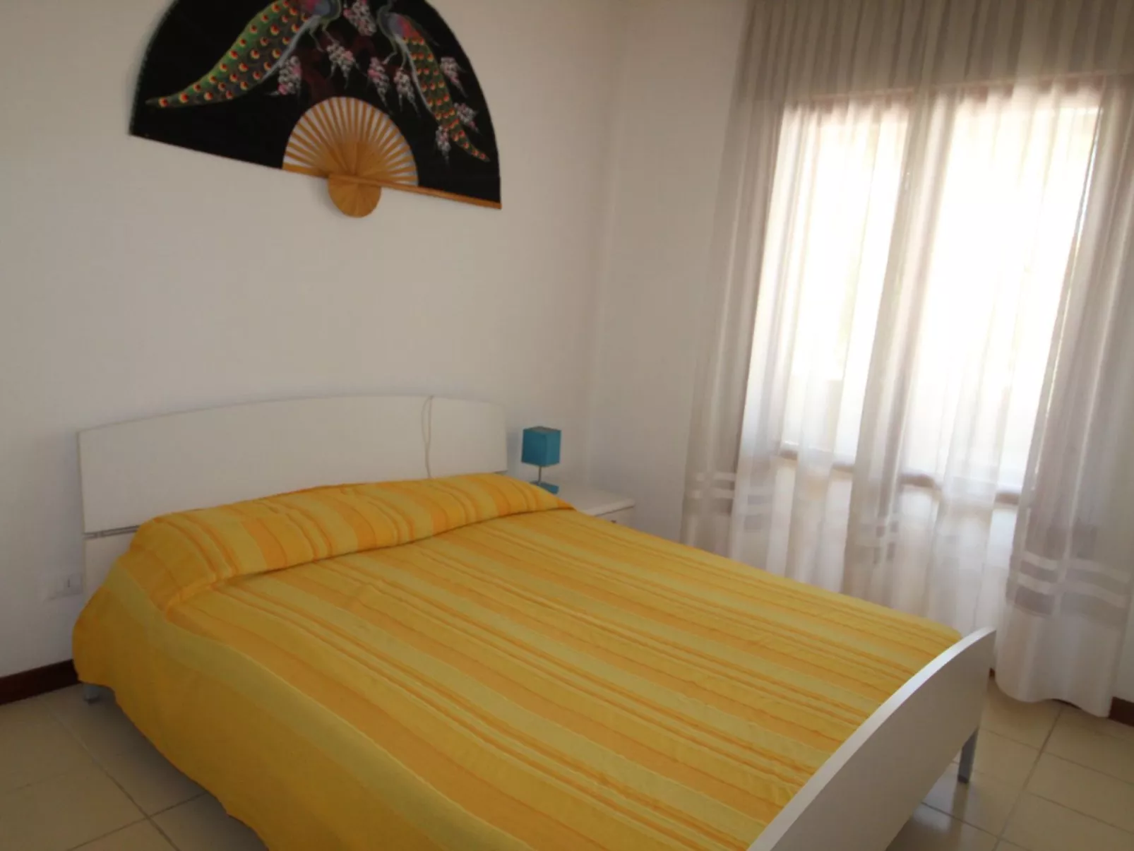 Strandnahe Ferienwohnung Villa Lisa 2 - Binnen