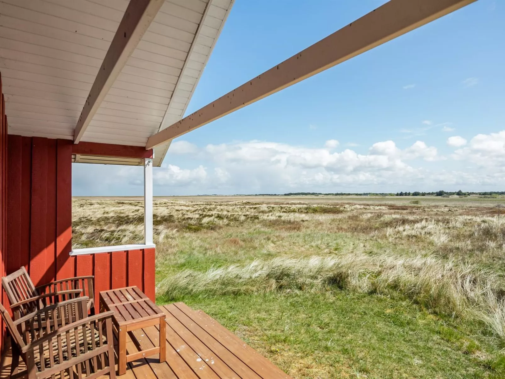 "Felicitas" - 750m from the sea - Buiten