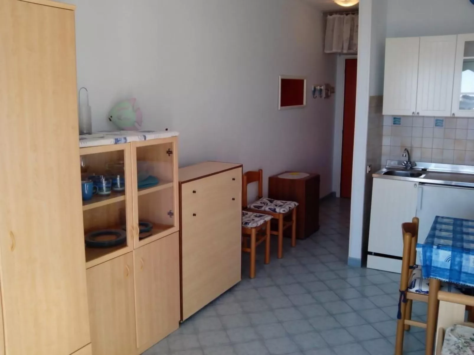9 in Residence Duna - Binnen