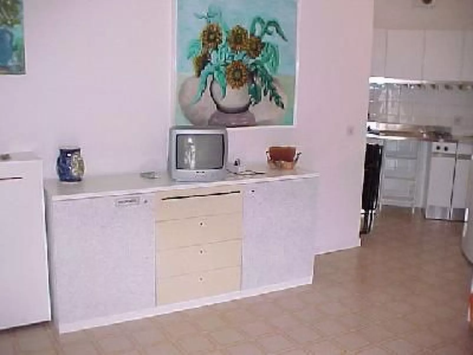 Condominio Rubin - Binnen