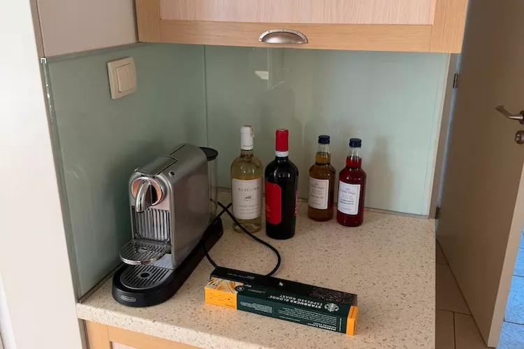 Apartament nr 10 dla 6 osób Dębki - Keuken