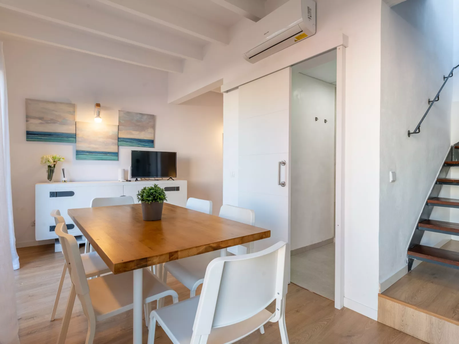 HOLIDAY PALMA TERRACE APARTMENT - Binnen