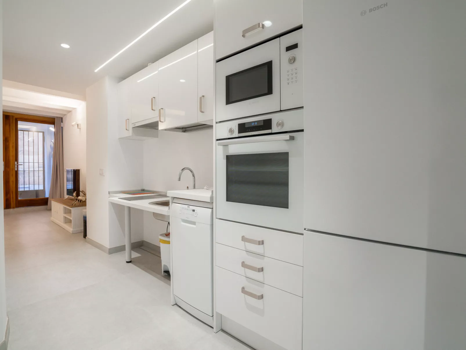 URBAN SUITES GALLERY PALMA TI/75 - Binnen