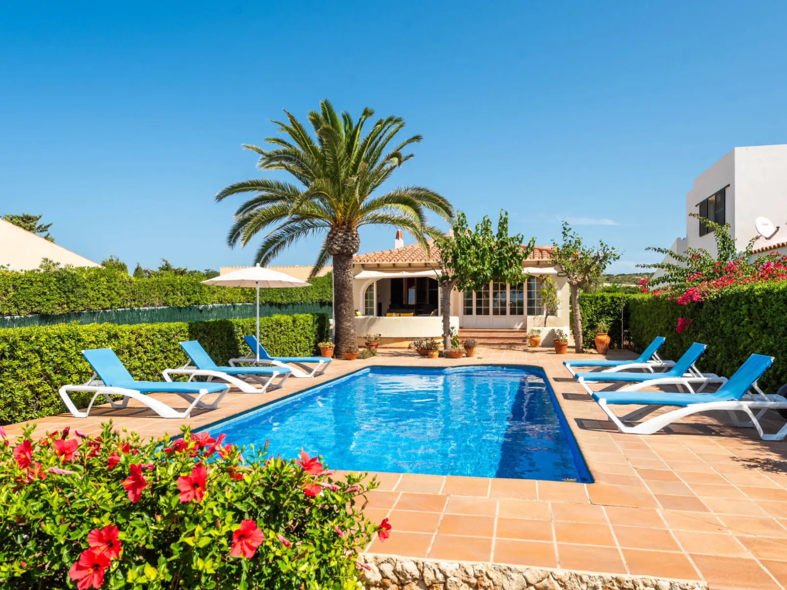 Menorca Tana - Buiten