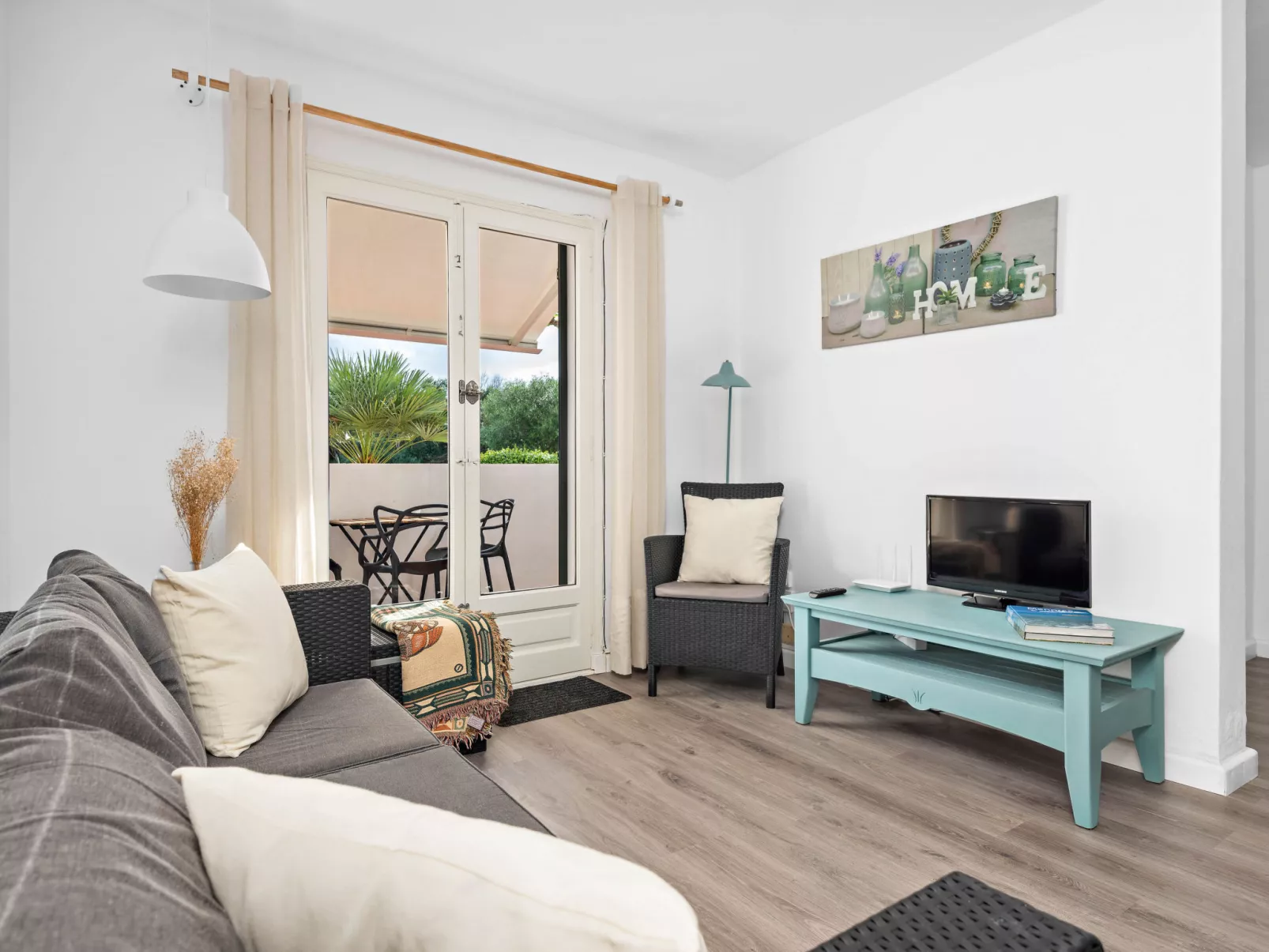 Apartamento Udane - Binnen
