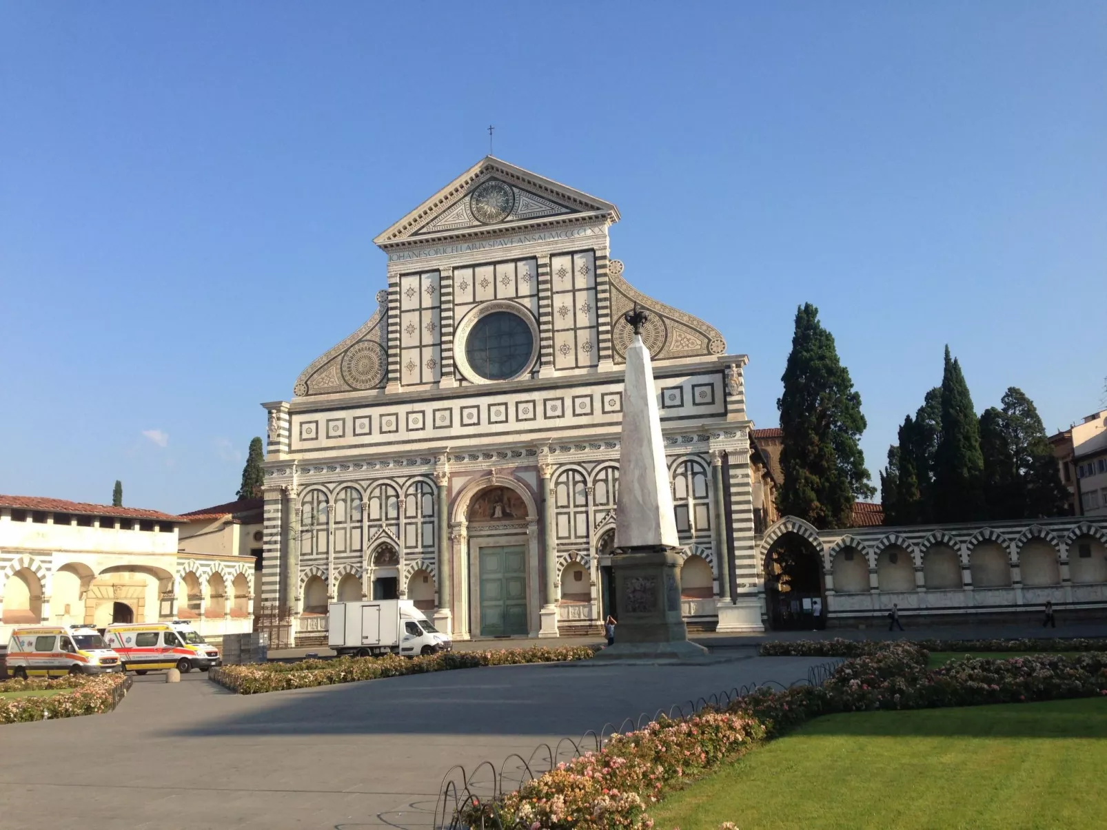 Möblierte Wohnung in Florenz, Kathedrale von Florenz-Nähe - Binnen