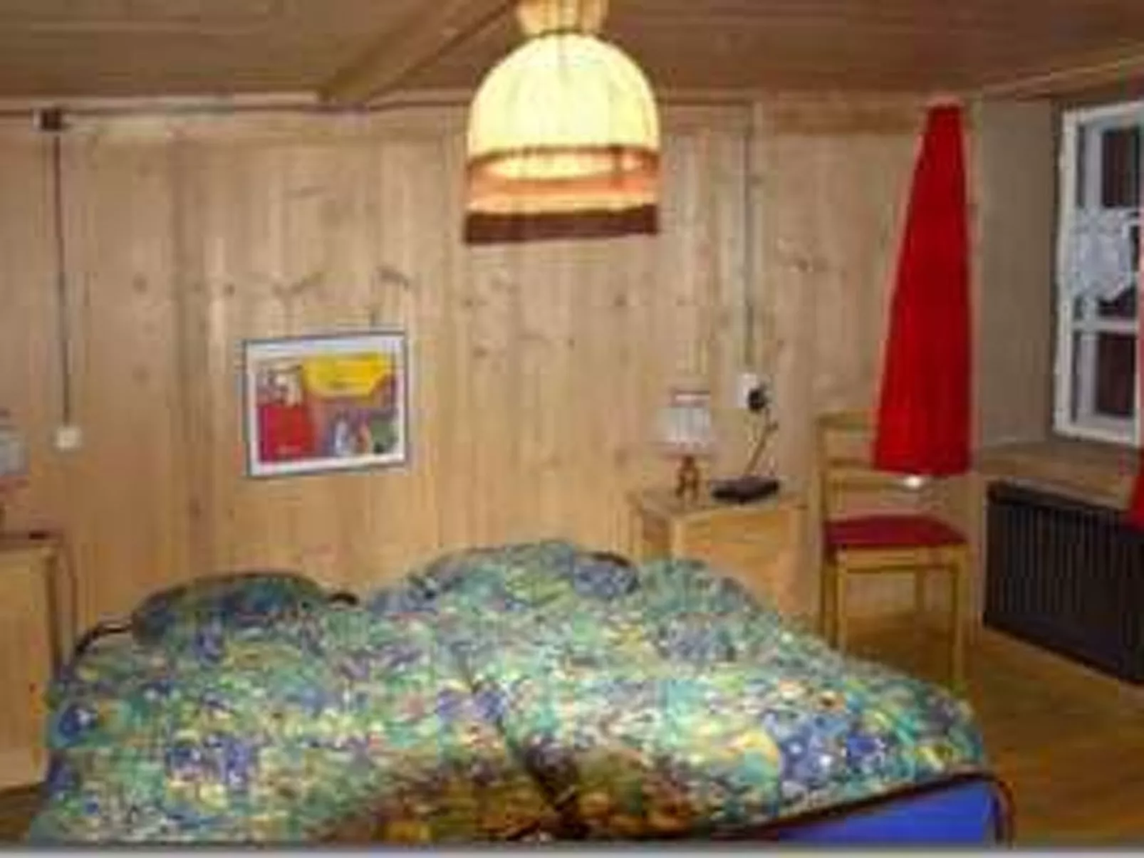 Tuor 156, (Ardez). - Binnen