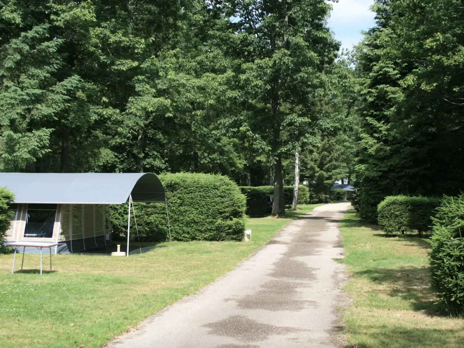 Domaine des Messires - Lodge de Luxe - Buiten