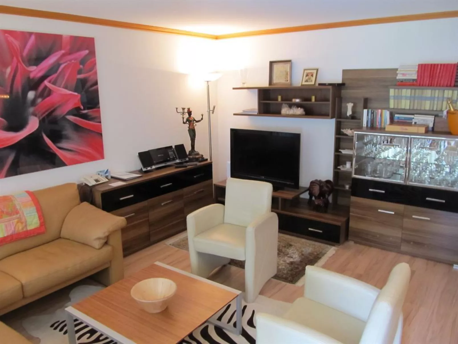 4½-Zimmerwohnung - Binnen