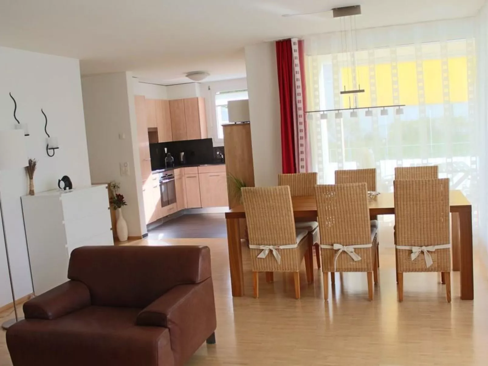 3½-Zimmerwohnung - Binnen