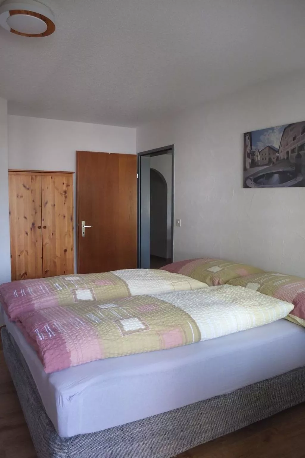 2½-Zimmerwohnung - Binnen