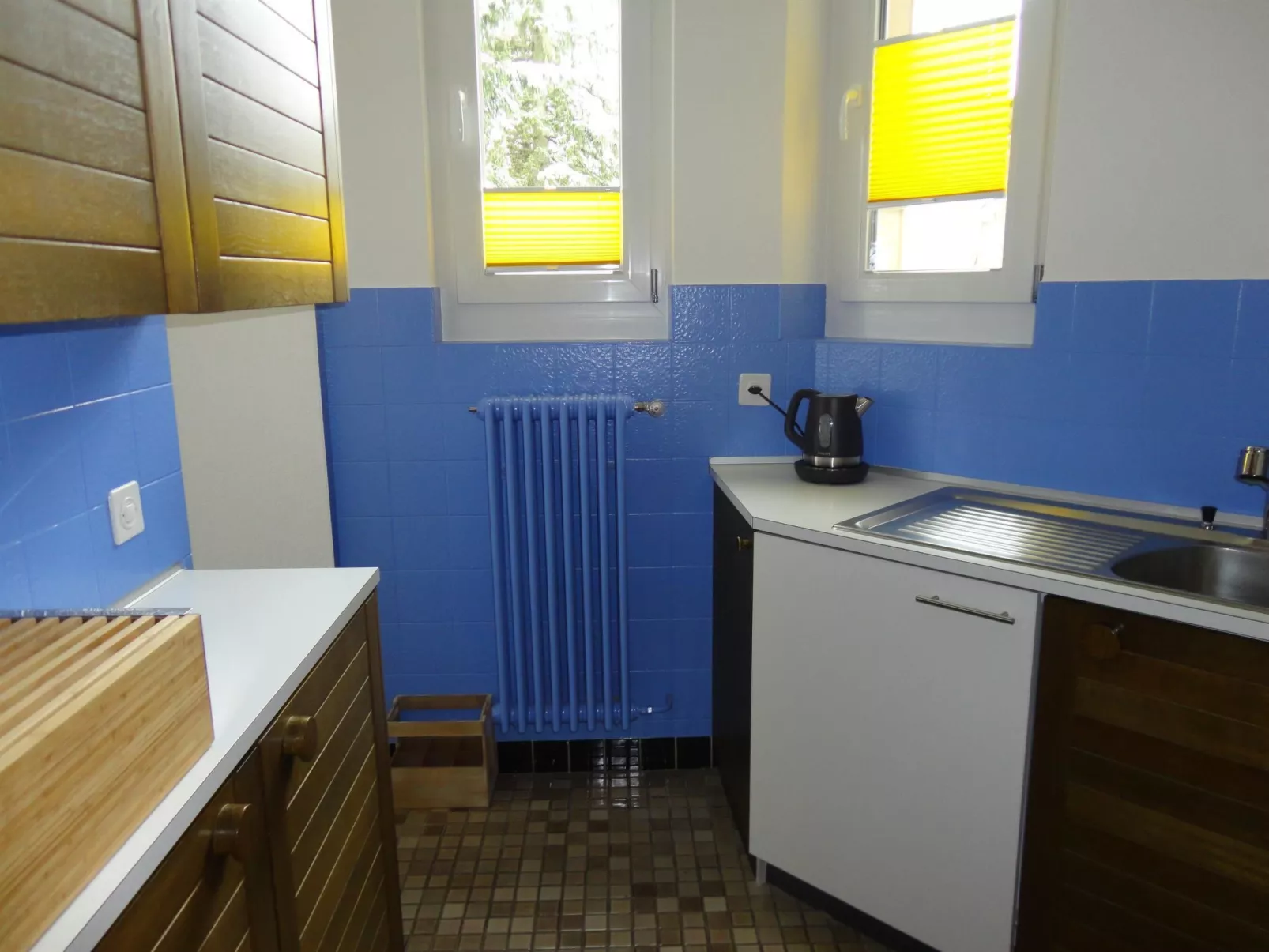 2-Zimmerwohnung - Binnen