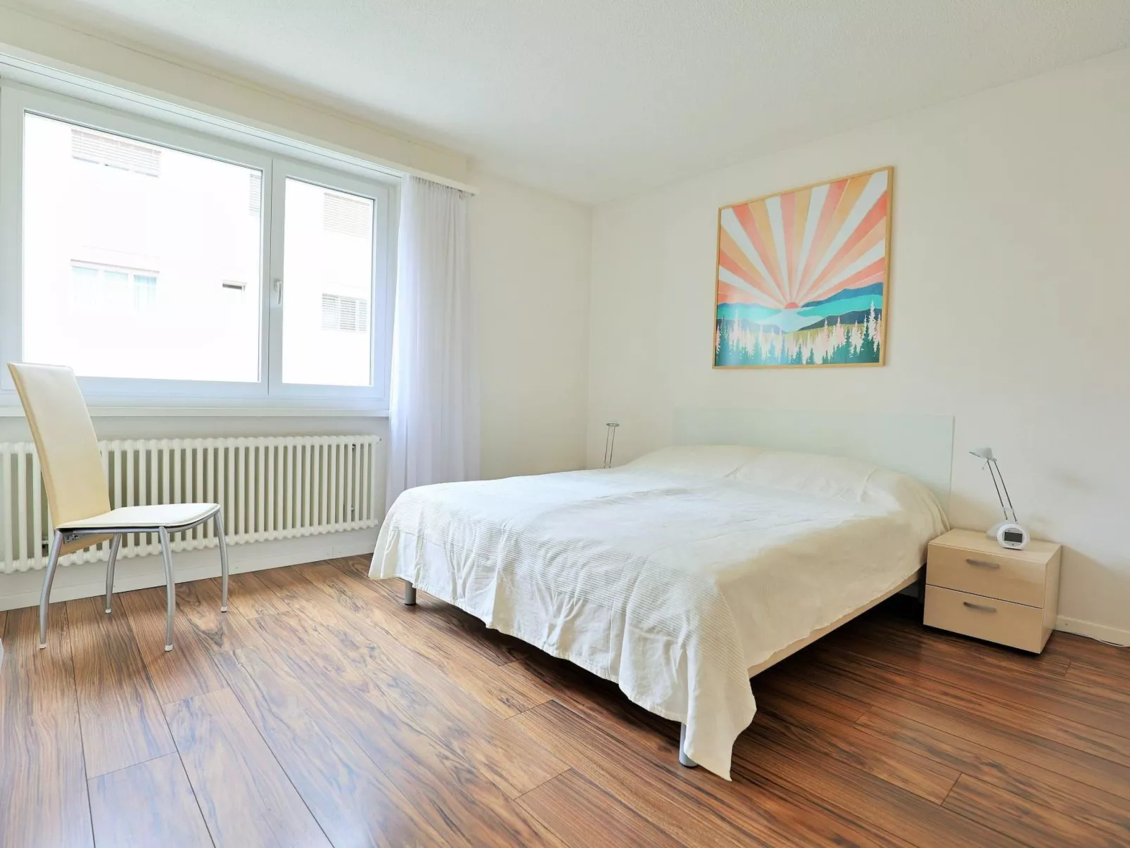 3-Zimmerwohnung - Binnen