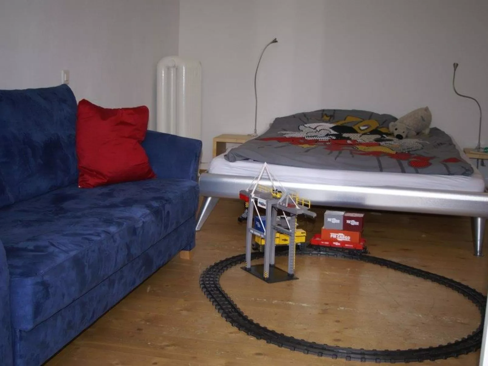 4½-Zimmerwohnung - Binnen