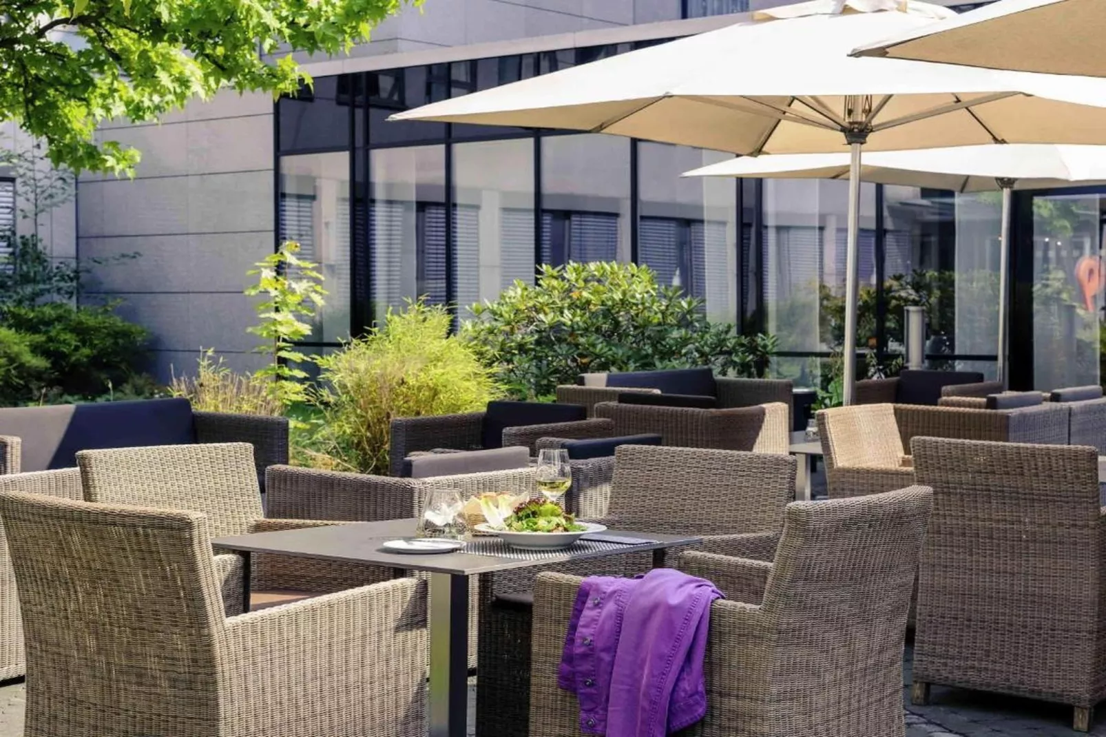 Hotel Düsseldorf - Standard Double Room - Faciliteiten