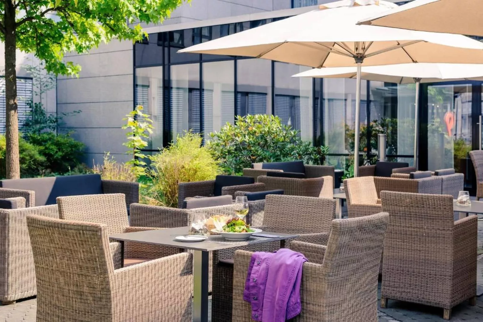 Hotel Düsseldorf - Double Room - Disability Access - Faciliteiten