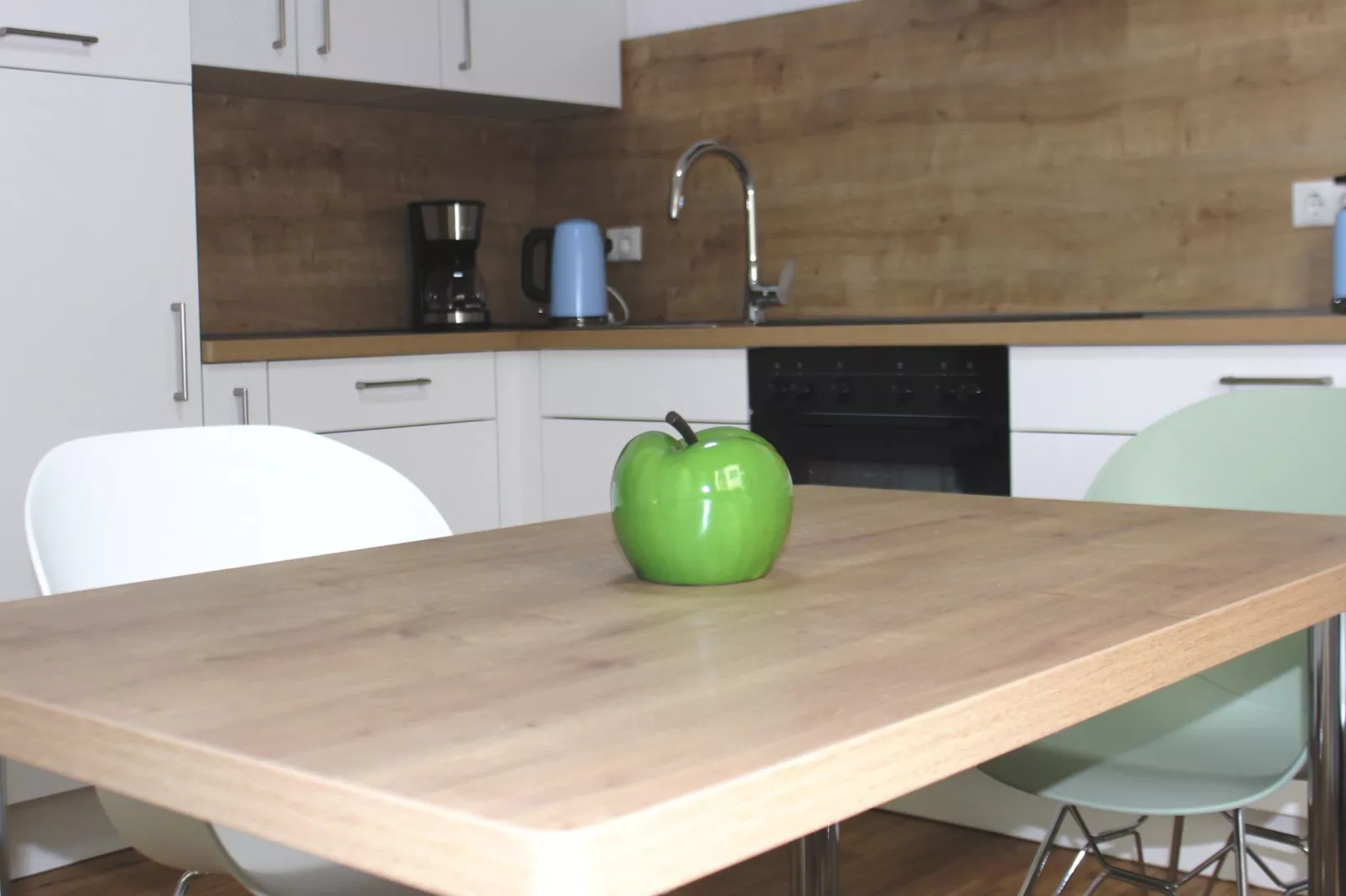 Apartment Spiegelkurve - Keuken