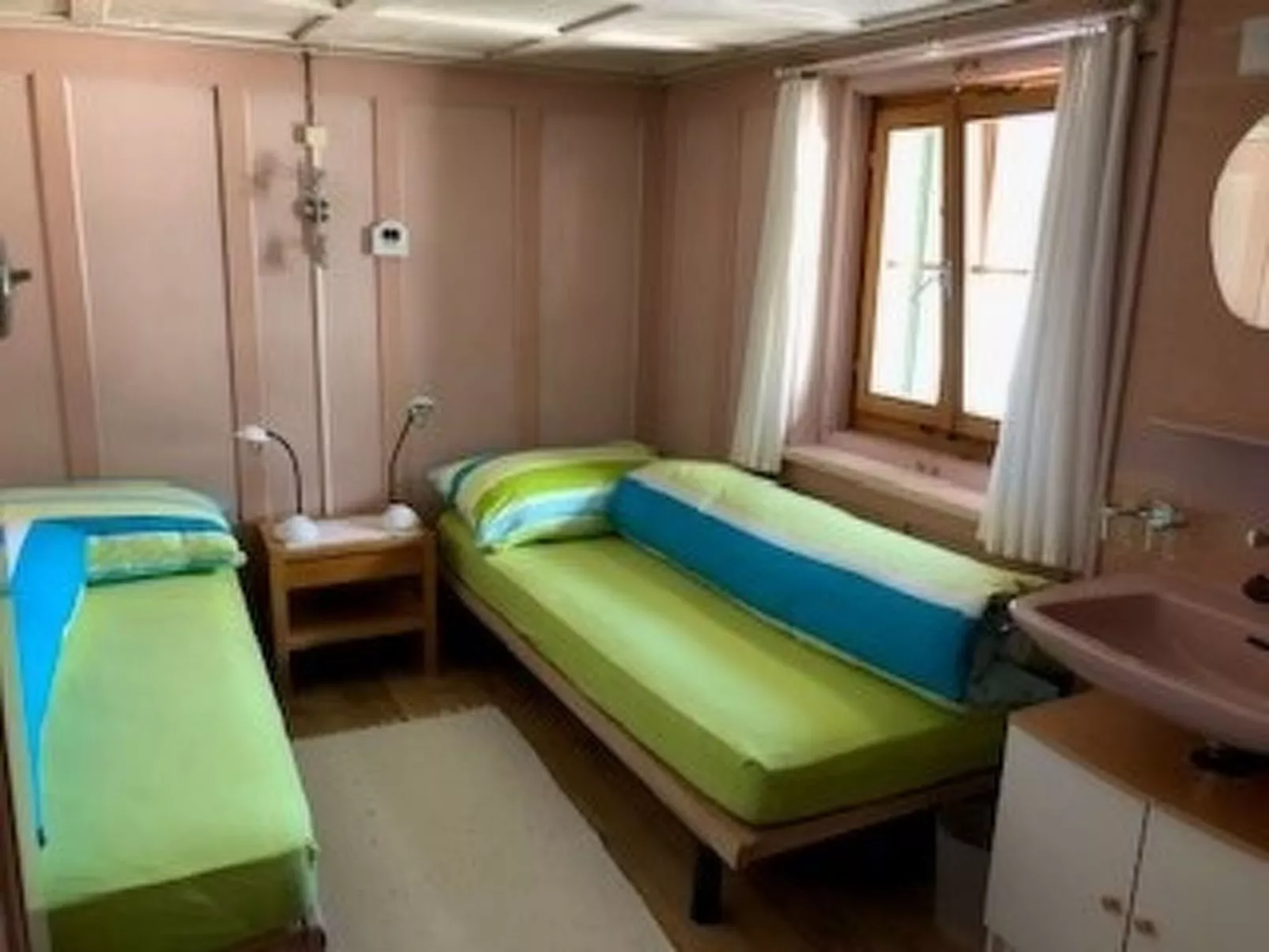 Bagnera 182, (Scuol). - Binnen