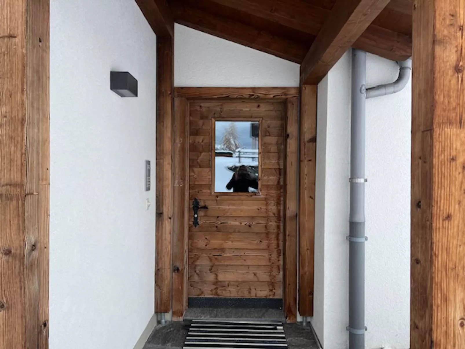 Hirtegga 1, Obersaxen-Miraniga, (Obersaxen). - Buiten