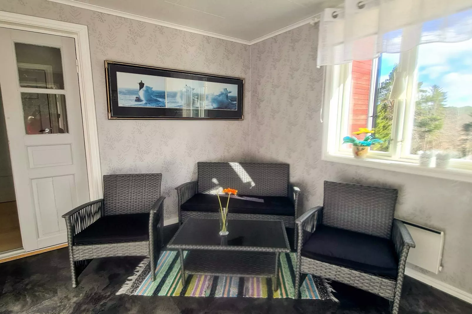 6 Personen vakantie huis in BOLLSTABRUK