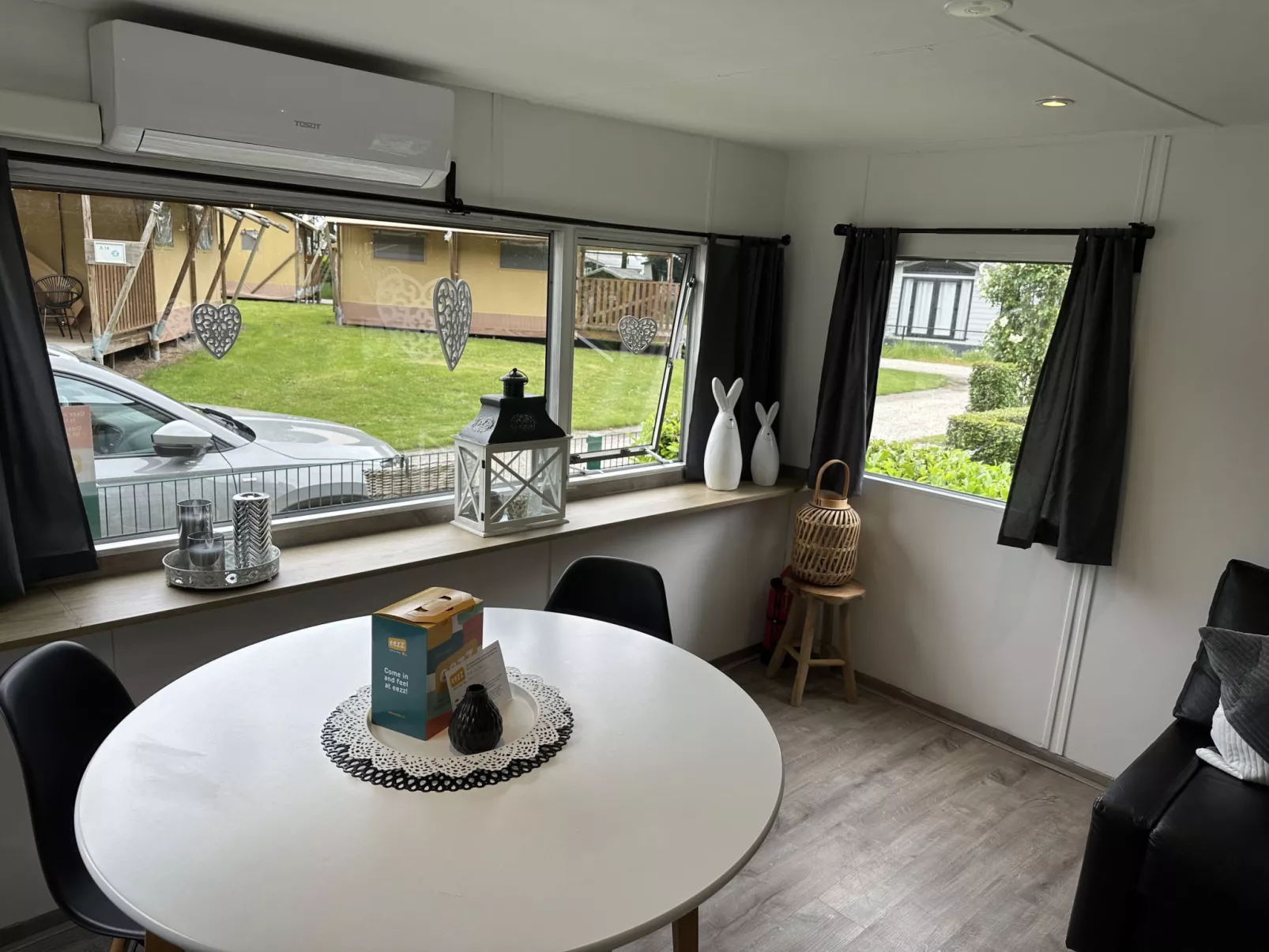 Vakantiepark Klein Vink - A10 - Buiten