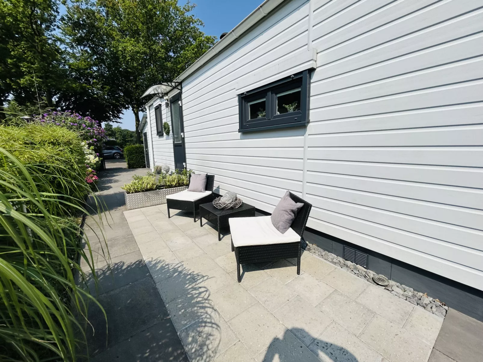 Vakantiepark Klein Vink - Boulevard 16 - Buiten