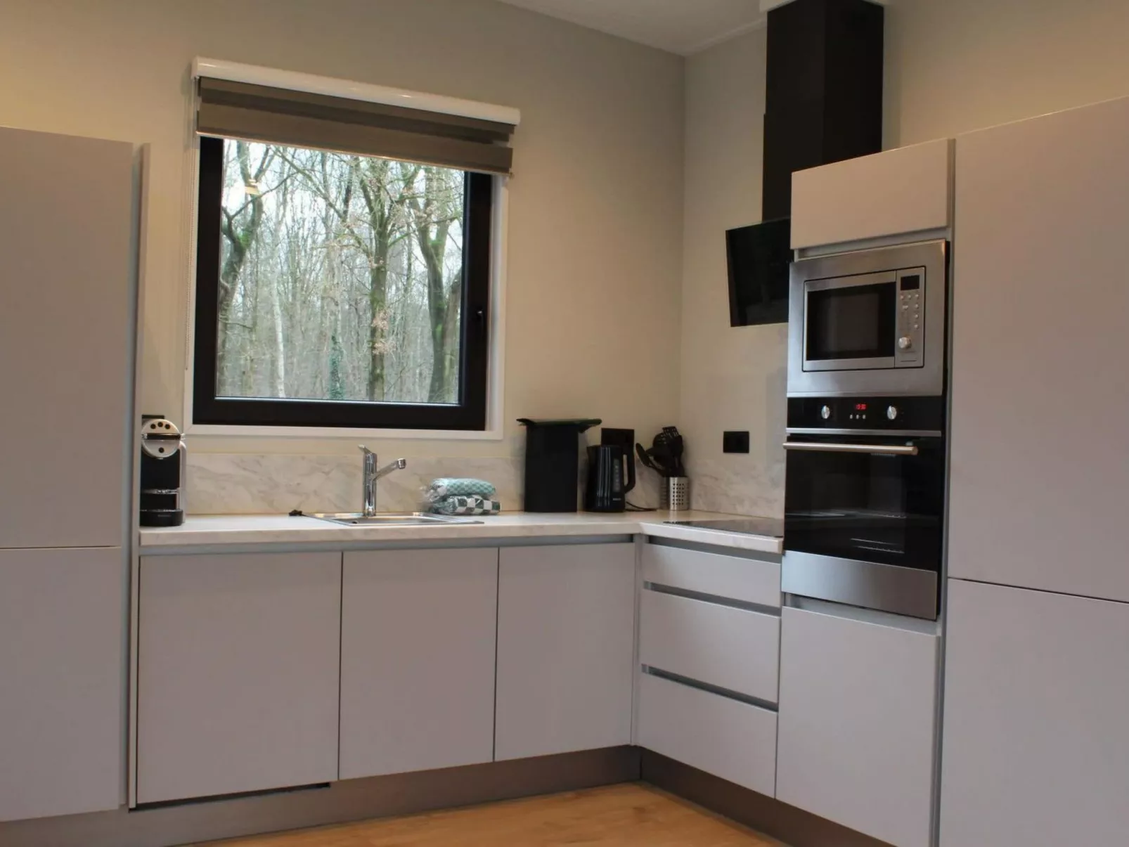 Vakantiepark Aan de Maas - Weide Lande 6 personen - Binnen