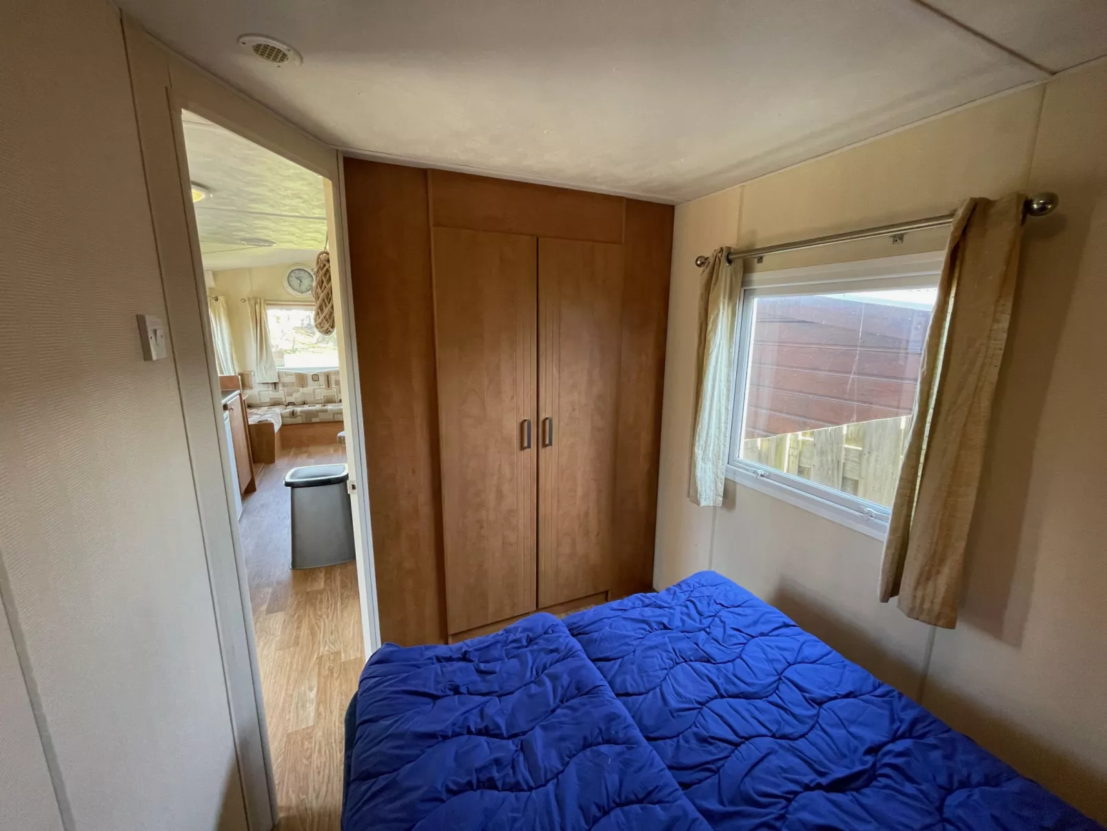 DD 45 - Camping de Duindoorn - AIRCO - Buiten