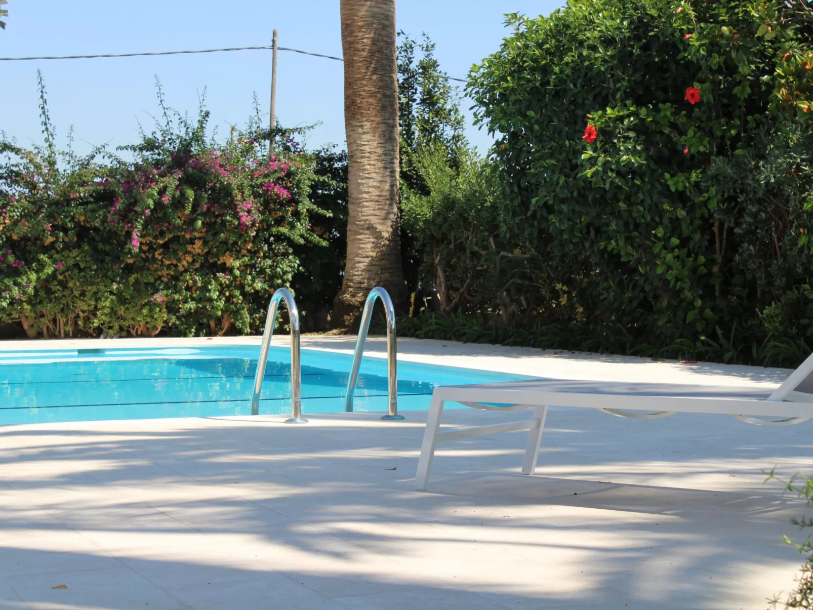 VILLA CAN RIBES - OASIS PALMA - Buiten