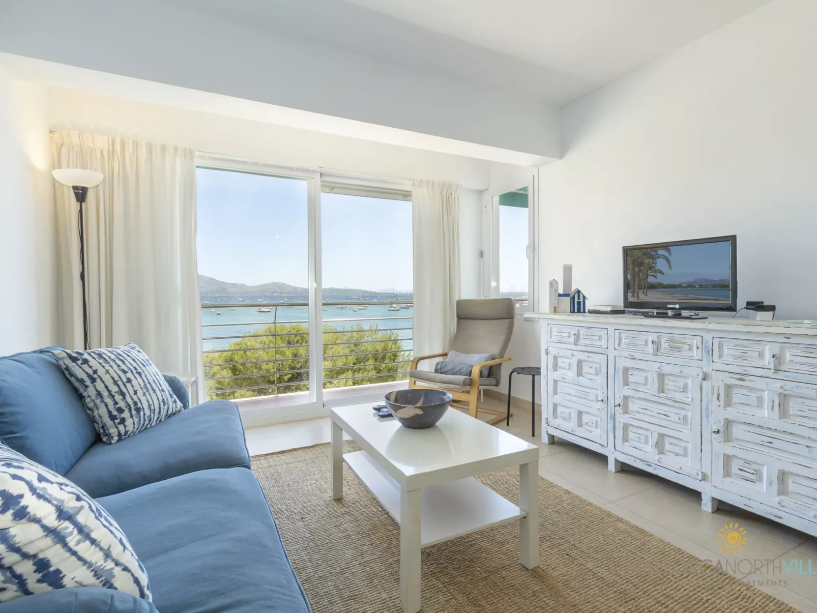 Apartamento Tonia: Cerca del Pine Walk - Binnen