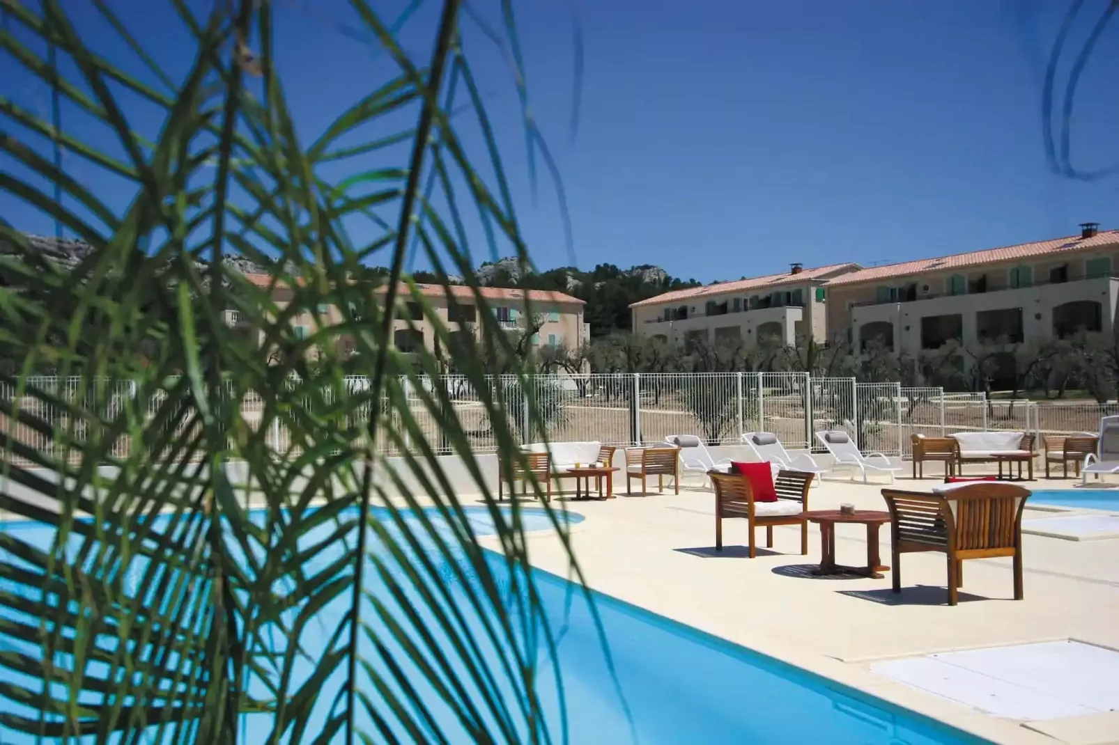 Le Domaine De Bourgeac 2 Room Apartment 4 pax OTA - Zwembad