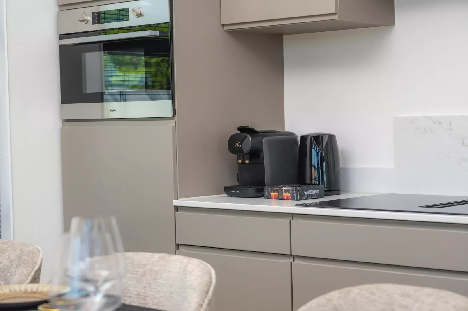 Villa L-Meerzicht | 6 Pers. - Keuken