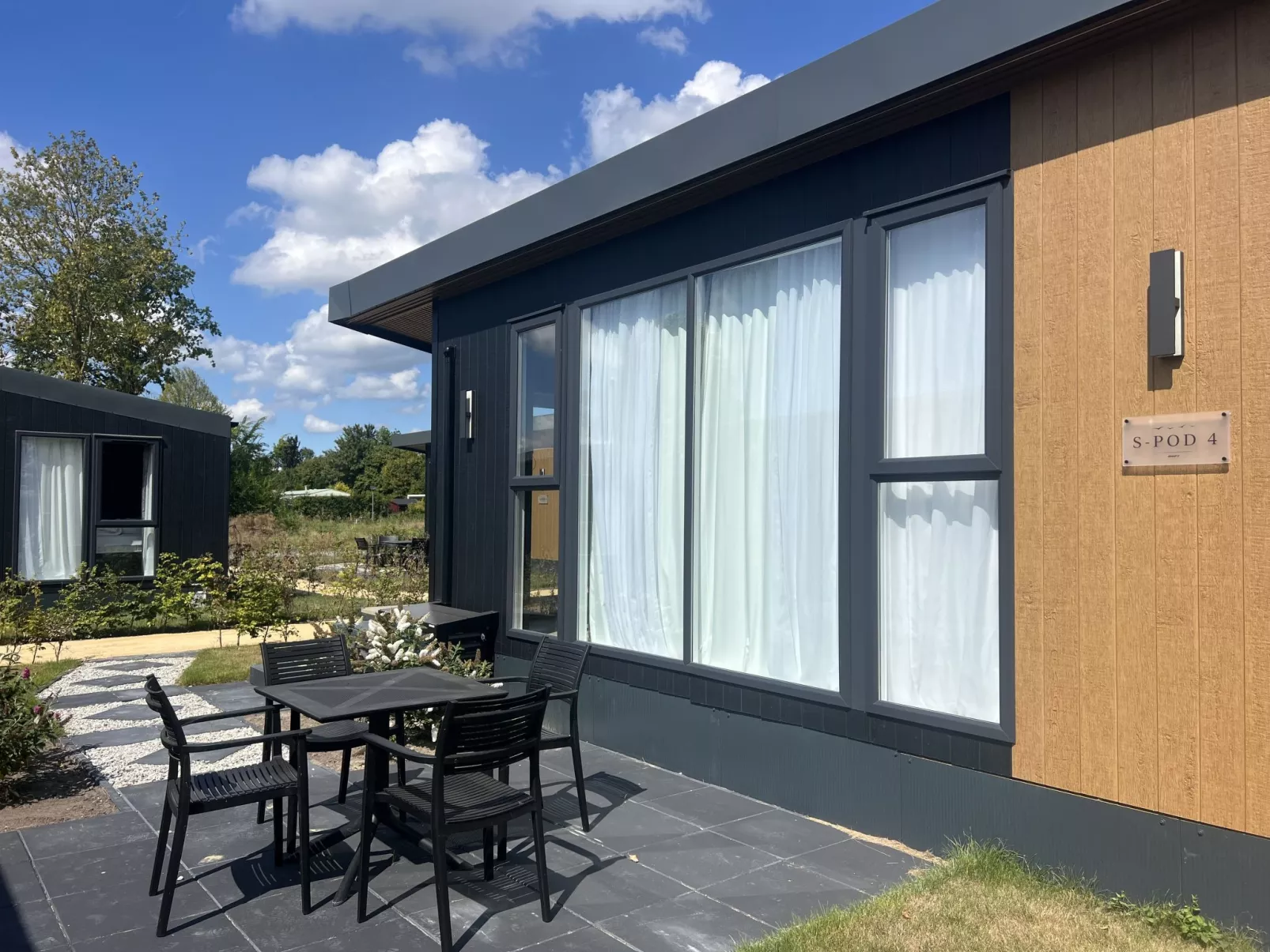 Hotel Chalet - Buiten