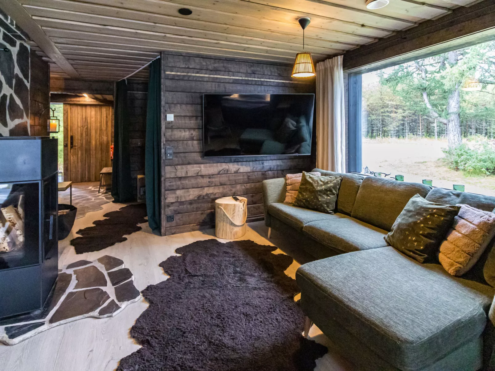 Lapland hygge a - Binnen