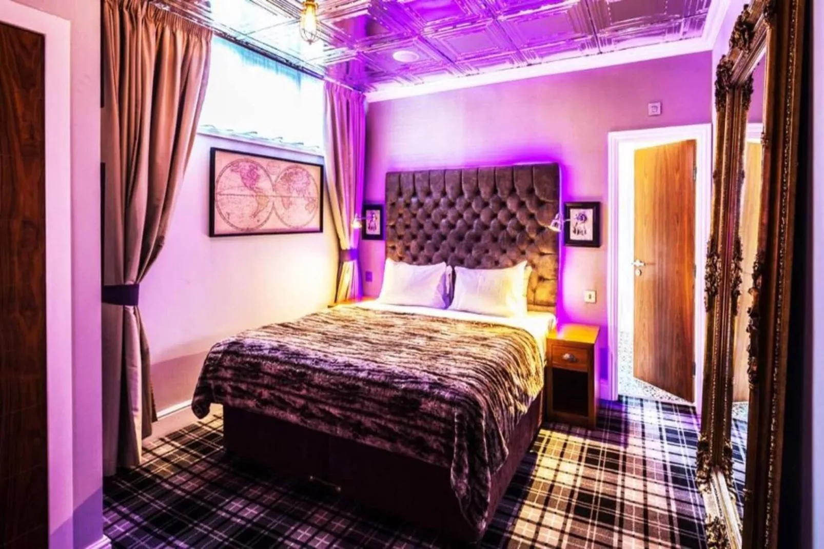 Standard Double Room - Slaapkamer