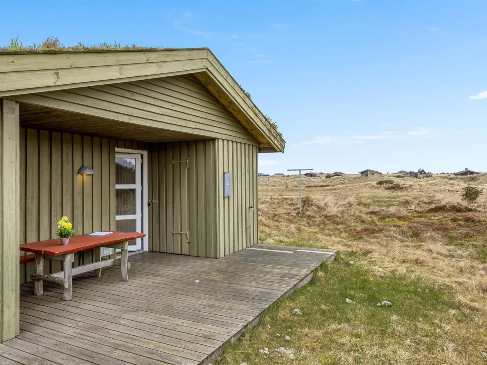 "Sighfrith" - 500m from the sea - Buiten